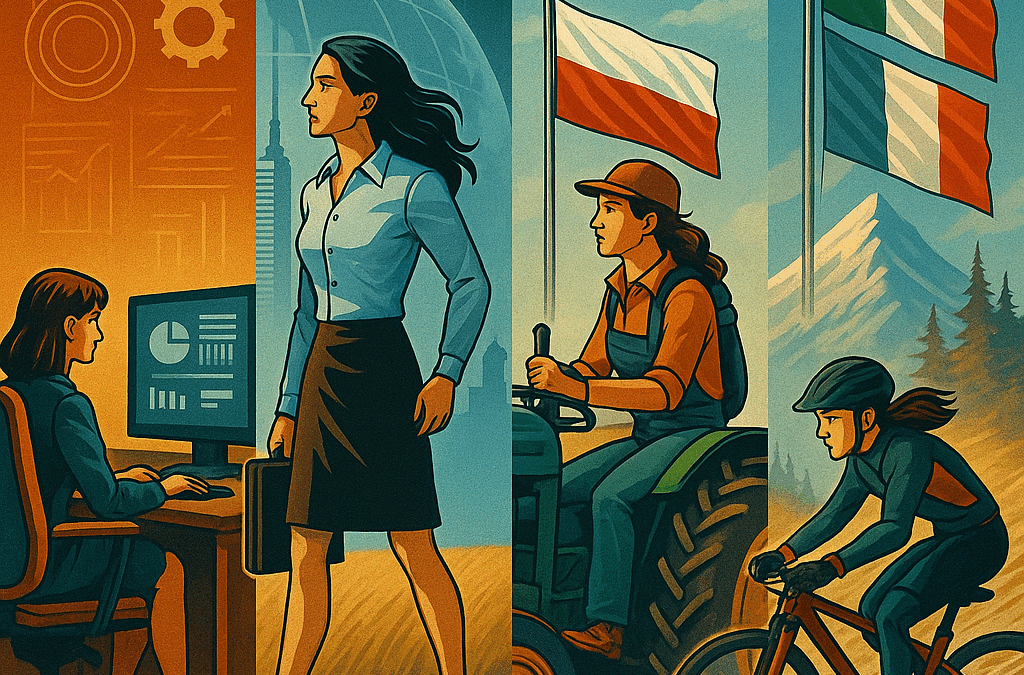 Leading Authentically: How Women Can Be Both Confident and Competent